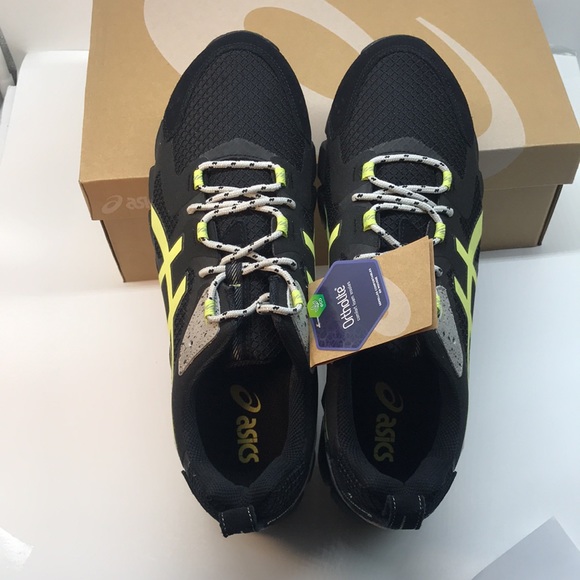 ASICS  MENŚ GEL-QUANTUM 180  RUNNING SHOES SIZE 13 - Picture 9 of 16